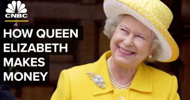 How Rich Is Queen Elizabeth? Here’s How It Breaks Down | CNBC