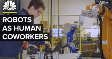 How Robots Can Assist – Not Replace – Humans In Factories