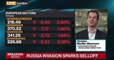 How Russia Invasion Impacts Markets: Goldman Sachs