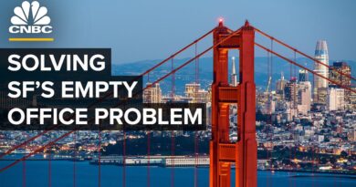 How San Francisco Can Solve Its Empty Office Problem