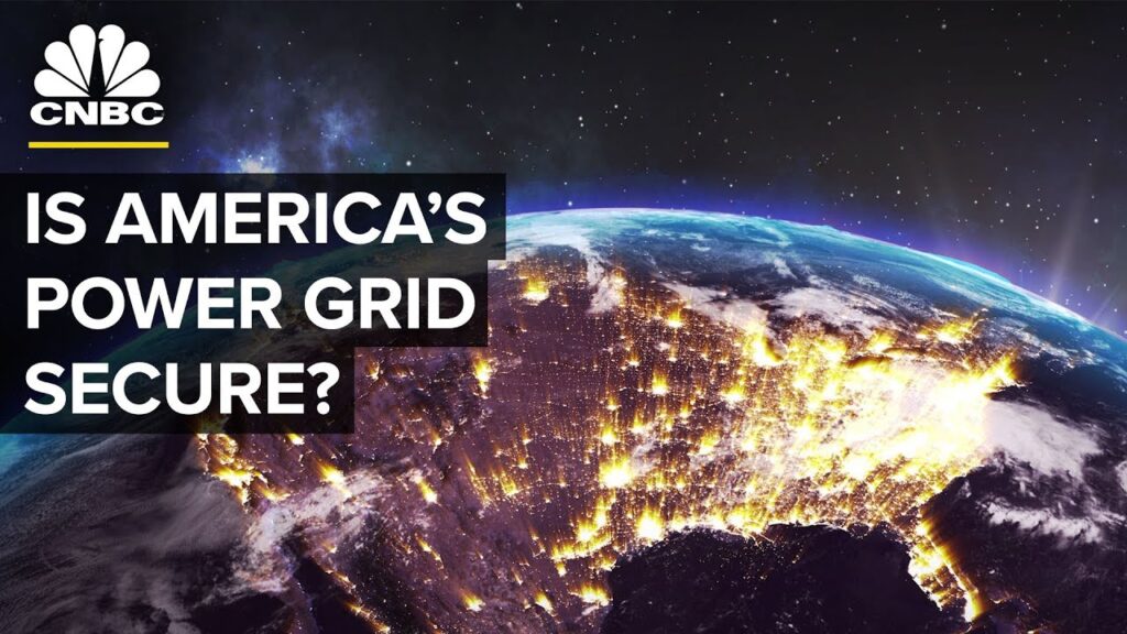 How Secure Is The United States Power Grid?