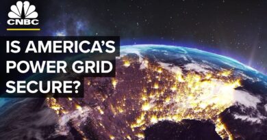 How Secure Is The United States Power Grid?