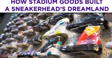 How Stadium Goods built a sneakerhead’s dreamland