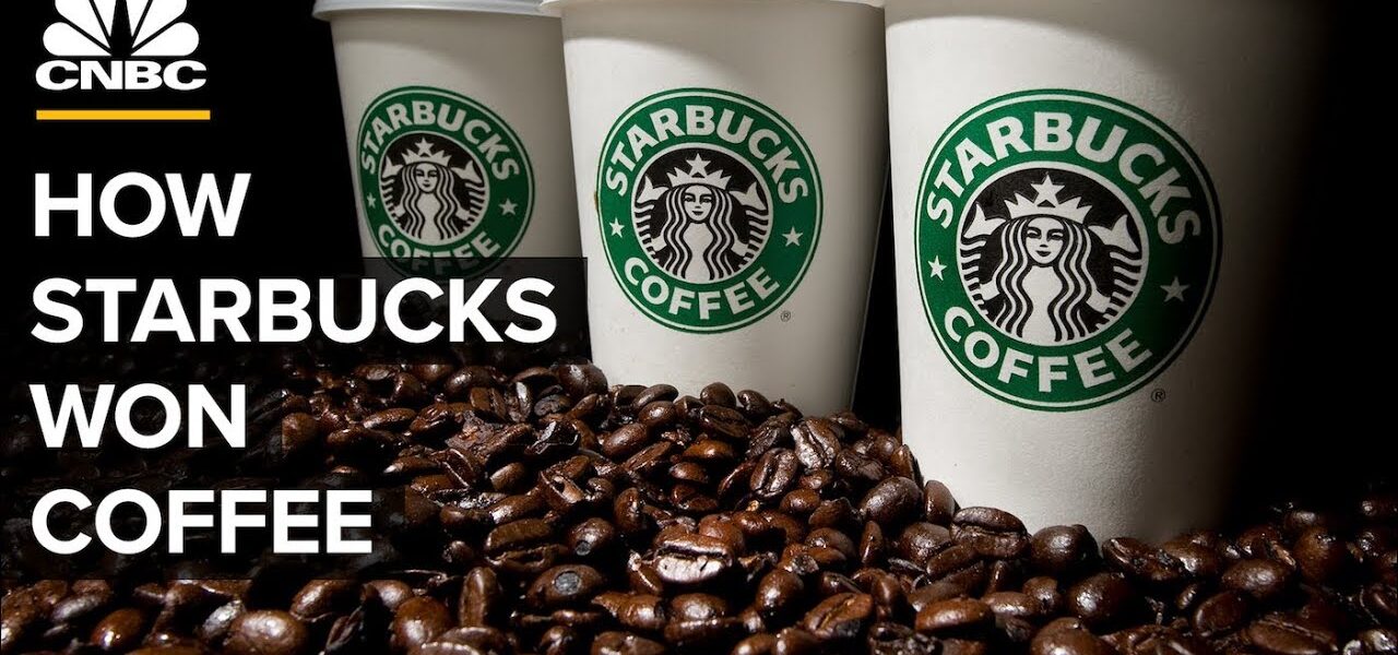 How Starbucks Became An B Business