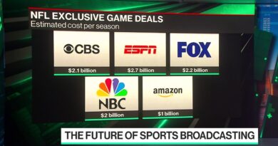 How Streaming Will Change Sports