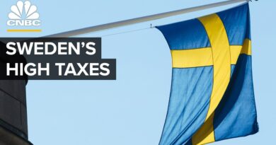 How Sweden Balances High Taxes And Growth