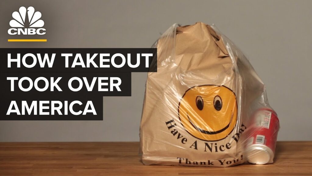 How Takeout Took Over America