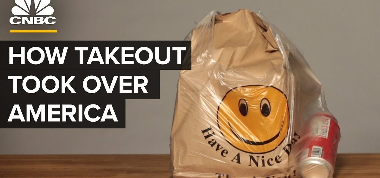 How Takeout Took Over America