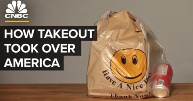 How Takeout Took Over America