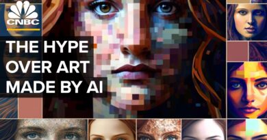 How Tech Is Betting Big On AI Generated Art