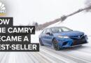 How The ‘Boring’ Toyota Camry Became A Best-Seller In America