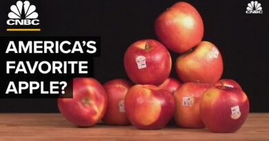 How The Cosmic Crisp Is Taking On America’s Favorite Apples