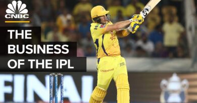 How The IPL Became One Of The Richest Leagues In Cricket and Sports