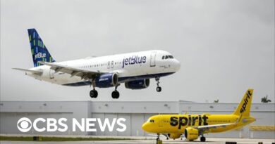 How the Jetblue, Spirit merger could impact travelers