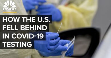 How The U.S. Fell Dangerously Behind In Coronavirus Testing