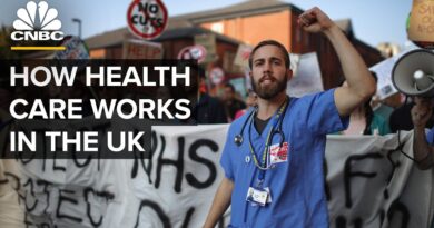 How The United Kingdom’s Health-Care System Works