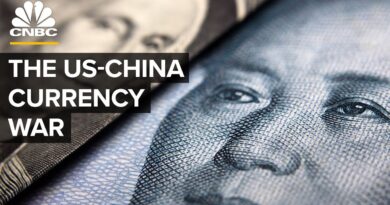 How The US-China Trade War Turned Into A Currency War