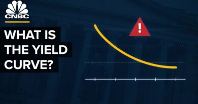 How The Yield Curve Predicted Every Recession For The Past 50 Years