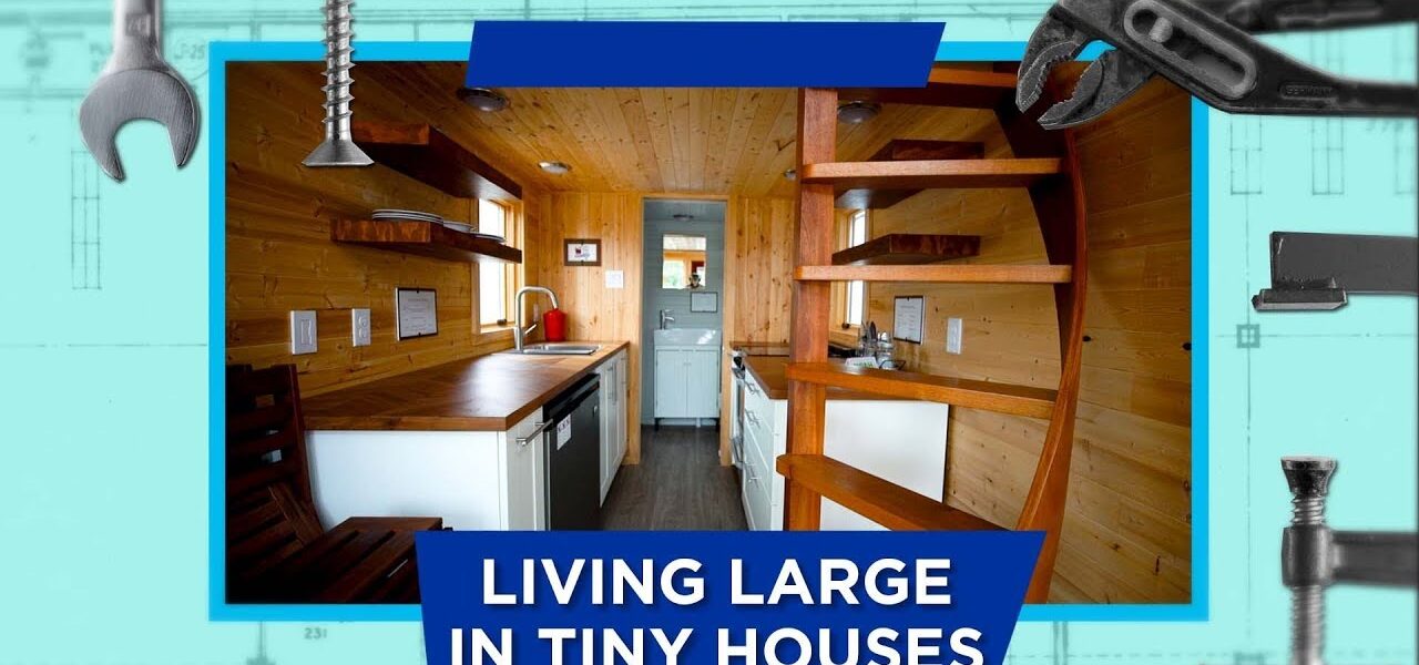 How to build a tiny home