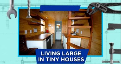 How to build a tiny home