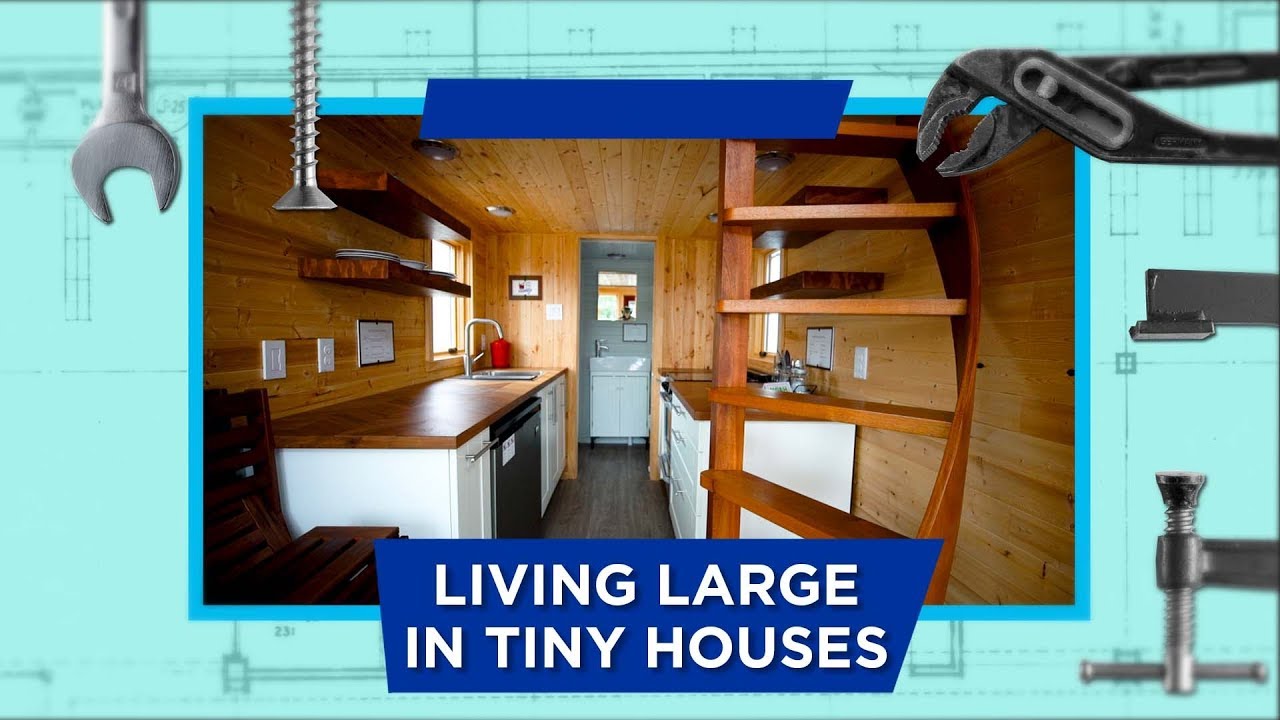 How To Build A Tiny Home