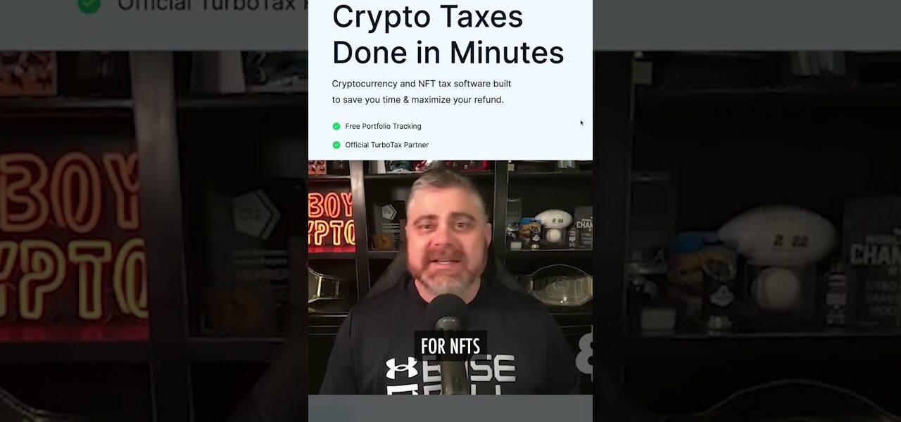 How To Claim Crypto On Your TAXES