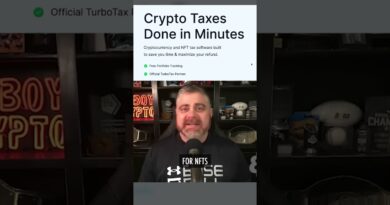 How To Claim Crypto On Your TAXES