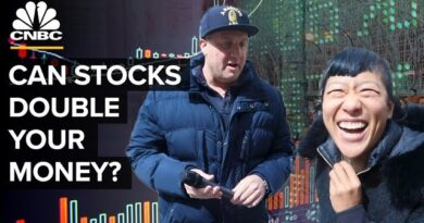 How To Double Your Money In The Stock Market