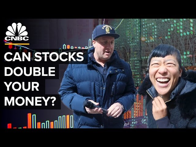 How To Double Your Money In The Stock Market