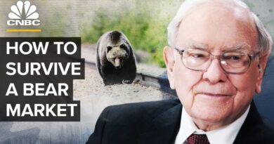 How To Invest In A Bear Market