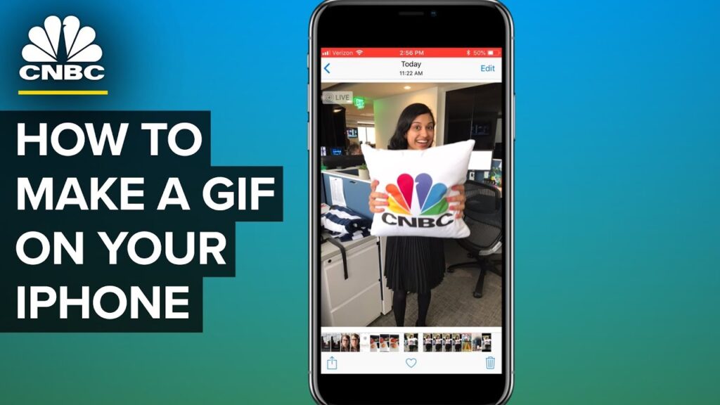 How To Turn Your Photos Into Animated GIFs On Your iPhone