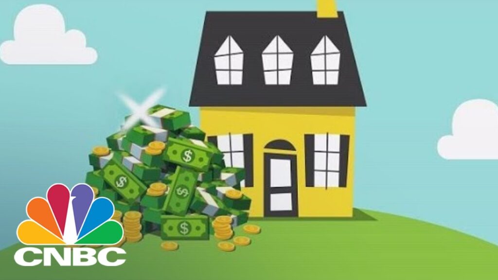 How To Use Your Home As A Source Of Cash | CNBC