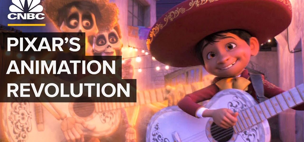 How Toy Story Creator Pixar Revolutionized Animation