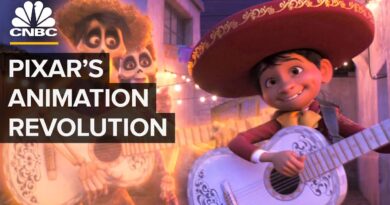 How Toy Story Creator Pixar Revolutionized Animation