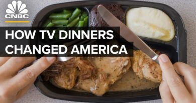 How TV Dinners Changed The Way America Cooked, Forever