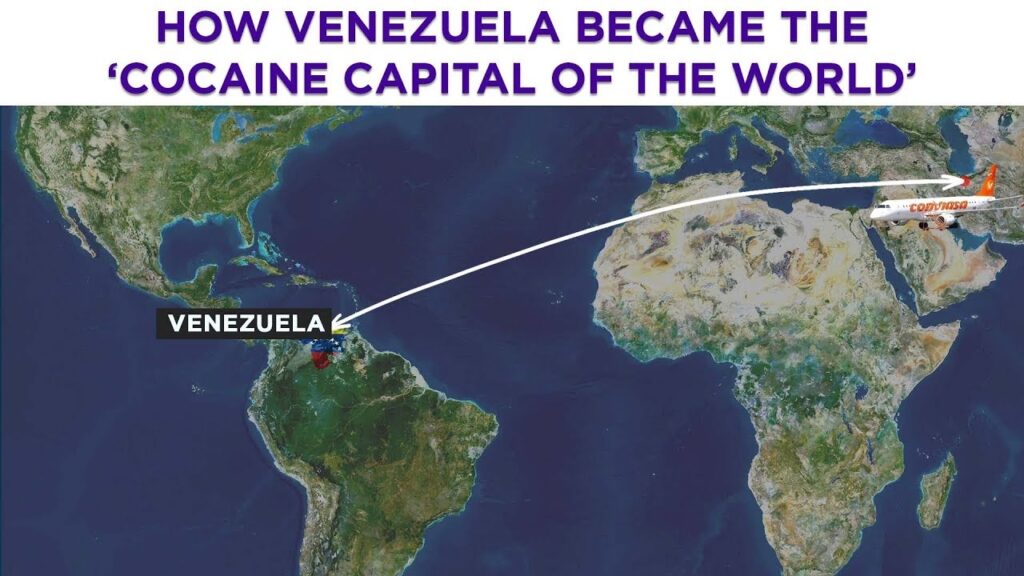 How Venezuela became ‘the cocaine capital of the world’