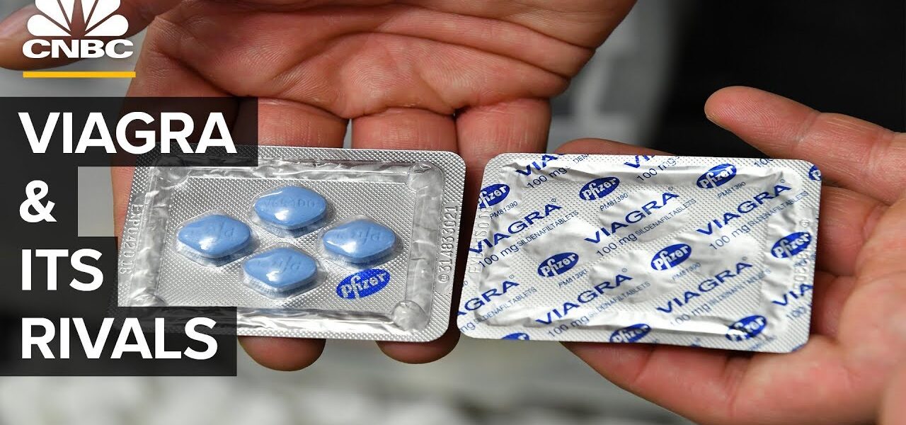 How Viagra Made Pfizer Billions Before Generics