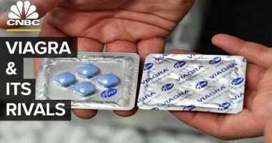 How Viagra Made Pfizer Billions Before Generics