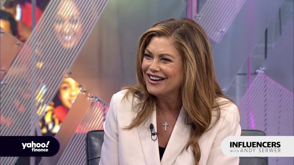 How Warren Buffett’s mentoring changed Kathy Ireland’s life