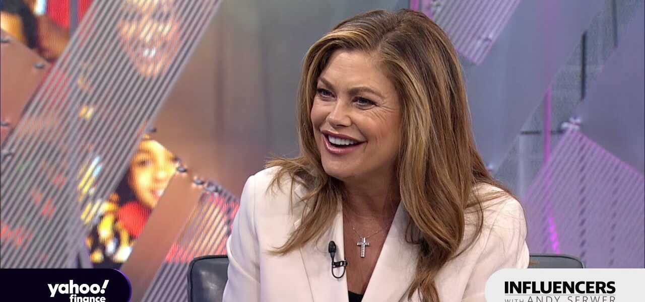 How Warren Buffett’s mentoring changed Kathy Ireland’s life