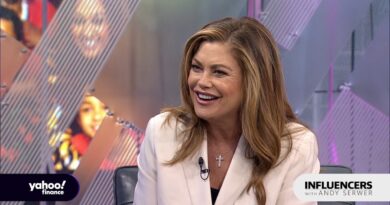 How Warren Buffett’s mentoring changed Kathy Ireland’s life