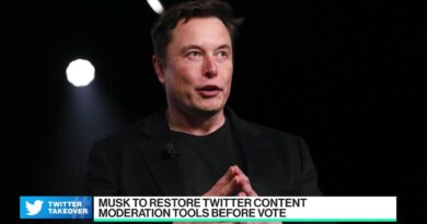 How Will Elon Musk Moderate Content on Twitter