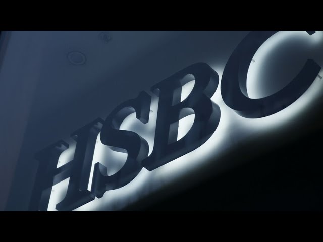 HSBC CFO: We Are Big China Bulls