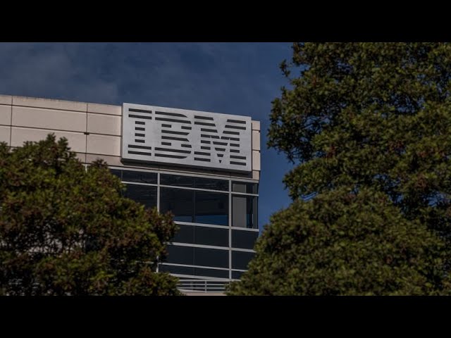 IBM CEO Says Tech Will Weather Recession Fears