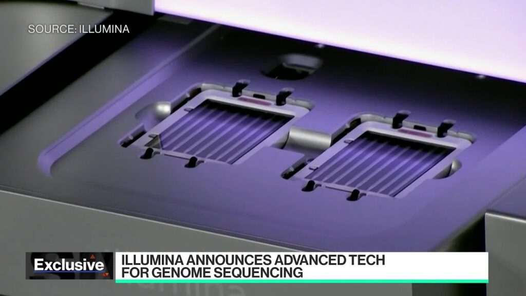 Illumina Debuts Faster Genomics Sequencer