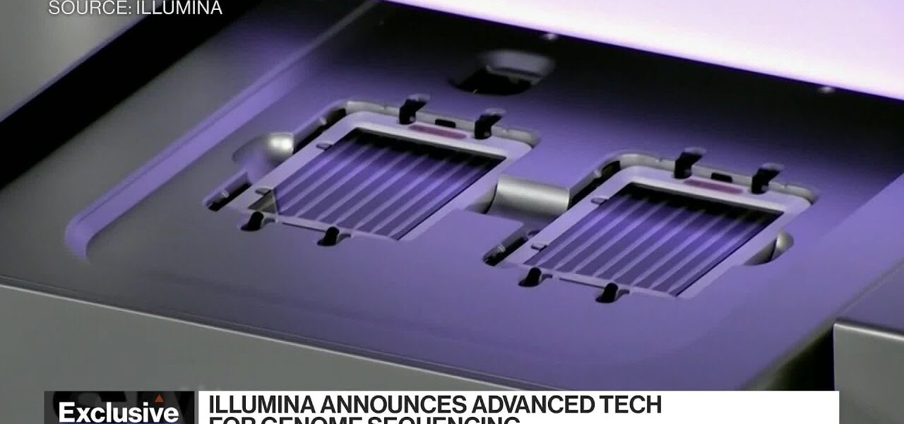 Illumina Debuts Faster Genomics Sequencer