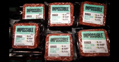 Impossible Foods Signs Climate Pledge