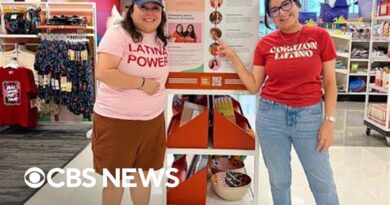 Latina-owned brand JZD launches exclusive collection at Target | MoneyWatch