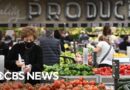 Inflation slows for the first time since August