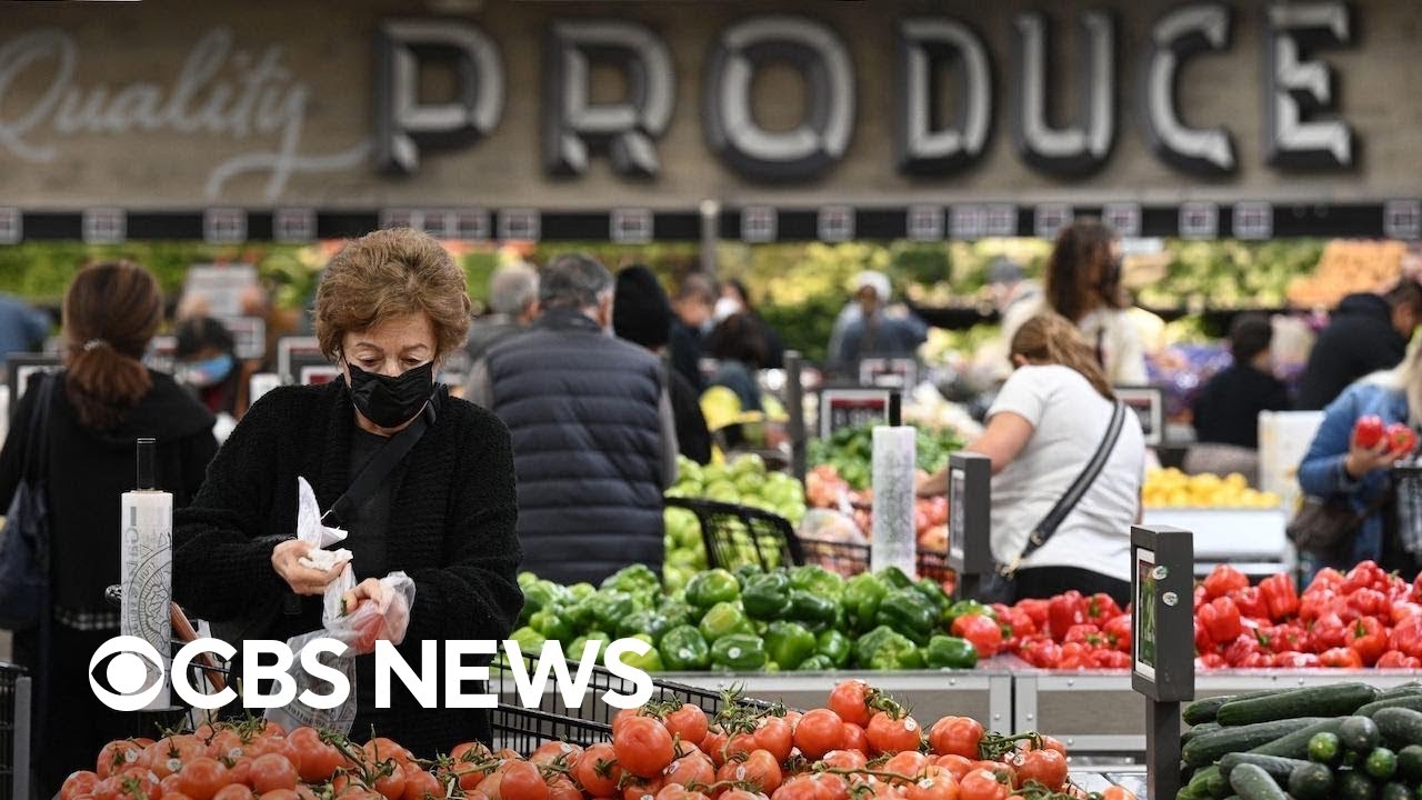 Inflation Slows For The First Time Since August